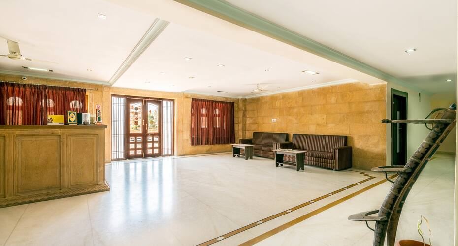 Hotel Sunshine, Jaisalmer 4
